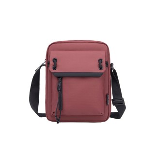 ARCTIC HUNTER K00527 Τσάντα Ώμου με Θήκη Tablet, 5L, Κόκκινη