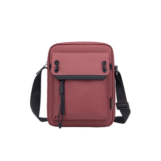 ARCTIC HUNTER K00527 Τσάντα Ώμου με Θήκη Tablet, 5L, Κόκκινη ARCTIC HUNTER K00527 Τσάντα Ώμου με Θήκη Tablet, 5L, Κόκκινη