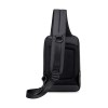 ARCTIC HUNTER XB00526 Τσάντα Crossbody με Θήκη Tablet, 3L, Μαύρη 