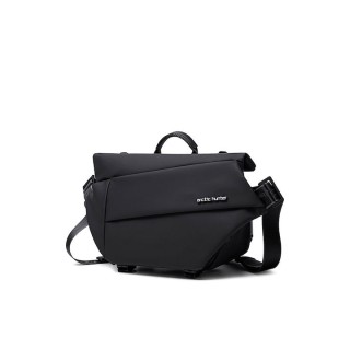 ARCTIC HUNTER YB00046 Τσάντα Crossbody με Θήκη Tablet, 10L, Μαύρη
