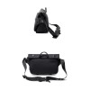 ARCTIC HUNTER YB00046 Τσάντα Crossbody με Θήκη Tablet, 10L, Μαύρη