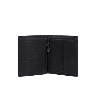 Samsonite Attack 2 Δερμάτινο Ανδρικό Πορτοφόλι με RFID Μαύρο (135052-1041) Samsonite Attack 2 Δερμάτινο Ανδρικό Πορτοφόλι με RFID Μαύρο (135052-1041)
