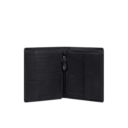 Samsonite Attack 2 Δερμάτινο Ανδρικό Πορτοφόλι με RFID Μαύρο (135052-1041) Samsonite Attack 2 Δερμάτινο Ανδρικό Πορτοφόλι με RFID Μαύρο (135052-1041)