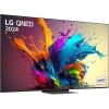 LG Smart TV 65" 4K UHD QNED 65QNED87T6B HDR (2024)