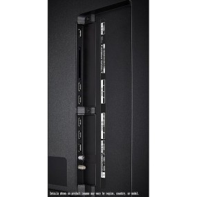 LG Smart TV 65" 4K UHD QNED 65QNED87T6B HDR (2024)