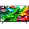 LG Smart Television 55" 55QNED87A6B 4K UHD QNED evo AI QNED87 HDR (2025)