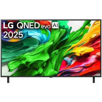 LG Smart Television 55" 55QNED87A6B 4K UHD QNED evo AI QNED87 HDR (2025)