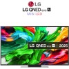 LG Smart Television 55" 55QNED87A6B 4K UHD QNED evo AI QNED87 HDR (2025)