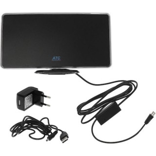 ATC Εσωτερική Κεραία ATC-826 5G LTE 28dB (Περιέχει τροφοδοτικό) ATC Εσωτερική Κεραία ATC-826 5G LTE 28dB (Περιέχει τροφοδοτικό)