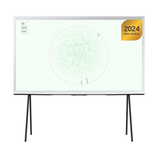 Samsung Smart Television 65" 4K UHD QLED LS01D The Serif HDR (2024)
