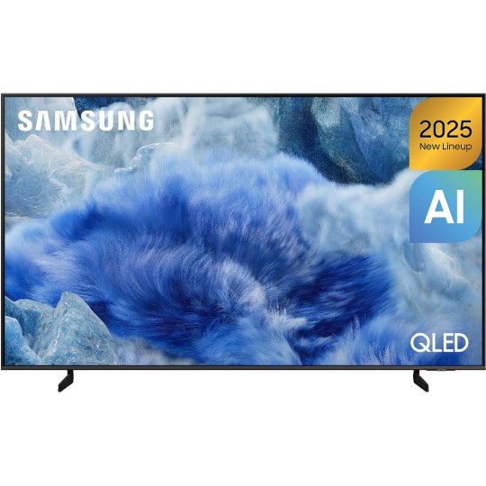 Samsung Smart Television 85" 4K UHD QLED Q8F HDR (2025)