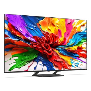 LG Smart Television 65" 4K UHD Mini LED evo AI 65QNED93A6A HDR (2025)