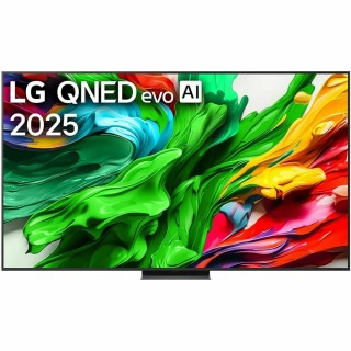 LG Smart Television 86" 4K UHD Mini LED evo AI 86QNED86A6A HDR (2025)
