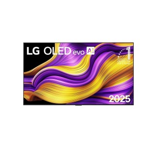LG 65G55LW Smart Television 65" 4K UHD OLED Evo AI G5 (2025)