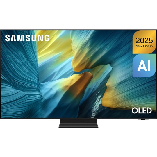 Samsung QE65S95FATXXH Smart Television 65" 4K UHD OLED S95F HDR (2025)