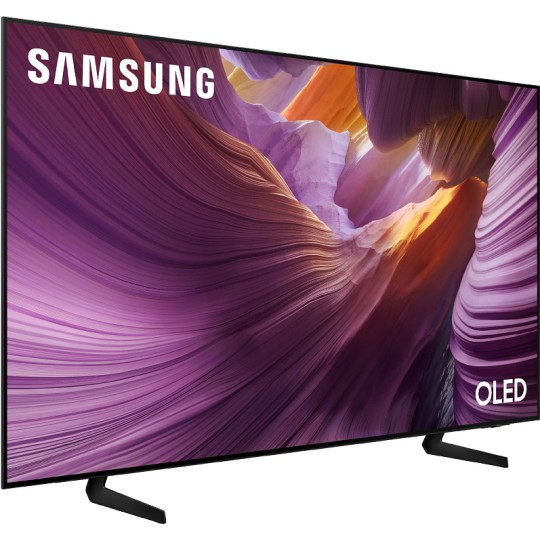 Samsung Smart Television 83" 4K UHD OLED QE83S85F HDR (2025)