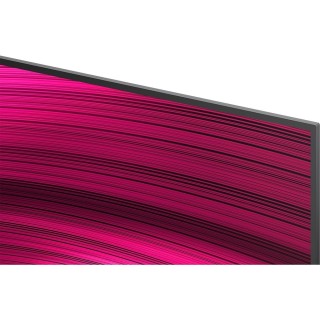 LG Smart Television 77" 4K UHD OLED evo AI C5 C55LA HDR (2025)