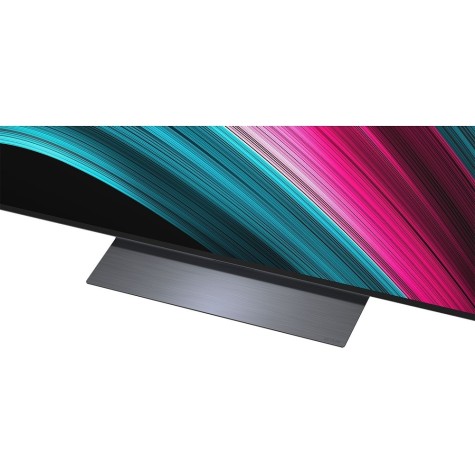 LG Smart Television 77" 4K UHD OLED evo AI C5 C55LA HDR (2025)