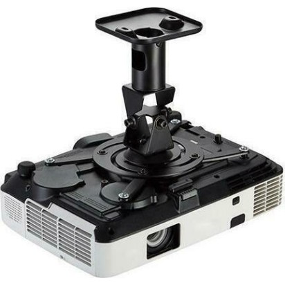 BRATECK EPB-2 Βάση για Projectors Οροφής 360° 15kg