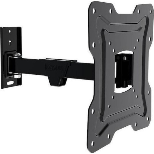 Focus Mount Βάση Τηλεόρασης Τοίχου με Βραχίονα έως 42" και 25kg (SMS21-22AT) Focus Mount Βάση Τηλεόρασης Τοίχου με Βραχίονα έως 42" και 25kg (SMS21-22AT)