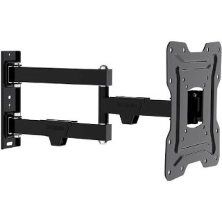 Focus Mount Βάση Τηλεόρασης Τοίχου με Βραχίονα έως 42" και 25kg (SMS23-22AT)