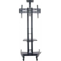 Focus Mount Fixed T639 Βάση Τηλεόρασης Δαπέδου έως 65" και 70kg Focus Mount Fixed T639 Βάση Τηλεόρασης Δαπέδου έως 65" και 70kg