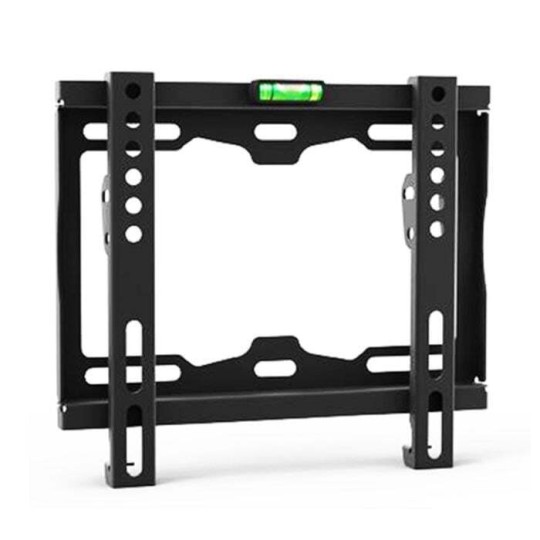 Focus Mount WMS07-22F Βάση Τηλεόρασης Τοίχου έως 40" και 35kg