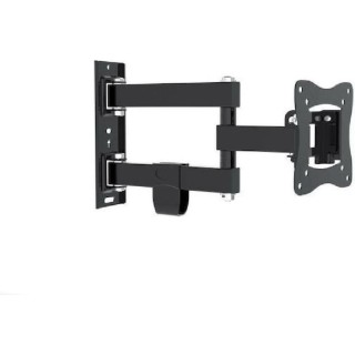 Focus Mount SMS53-11AT Βάση Τηλεόρασης Τοίχου με Βραχίονα έως 30" και 22kg