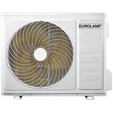 EUROLAMP ΚΛΙΜΑΤΙΣΤΙΚΟ 12000BTU DC INVERTER R32 (300-28931)
