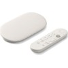 Google TV Streamer 4k Bluetooth Wi-fi Android 32 GB Λευκό