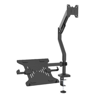 Focus Mount Dual Monitor/Notebook Bracket Focus Mount DLB 921-10LP Focus Mount Dual Monitor/Notebook Bracket Focus Mount DLB 921-10LP
