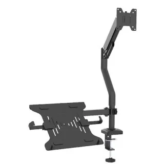 Focus Mount Dual Monitor/Notebook Bracket Focus Mount DLB 921-10LP Focus Mount Dual Monitor/Notebook Bracket Focus Mount DLB 921-10LP