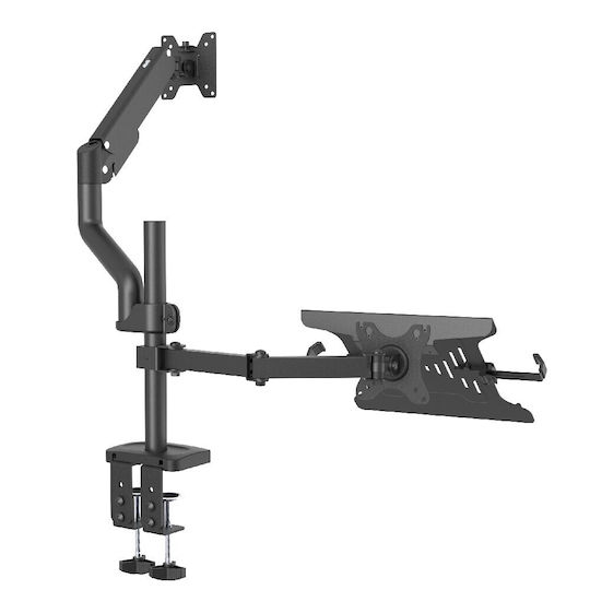 Focus Mount Dual Monitor/Notebook Bracket DLB 921-11LP