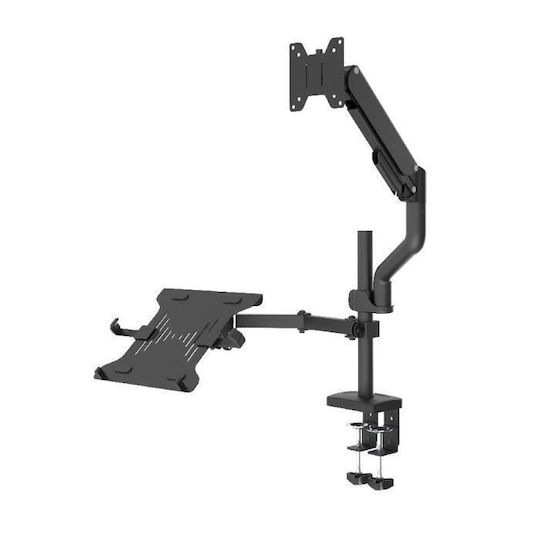 Focus Mount Dual Monitor/Notebook Bracket DLB 921-11LP