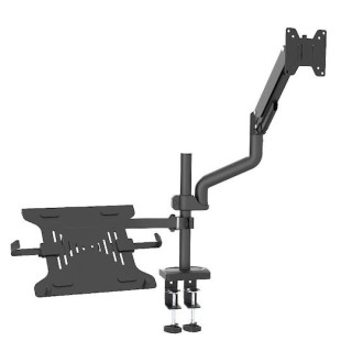 Focus Mount Dual Monitor/Notebook Bracket DLB 921-11LP
