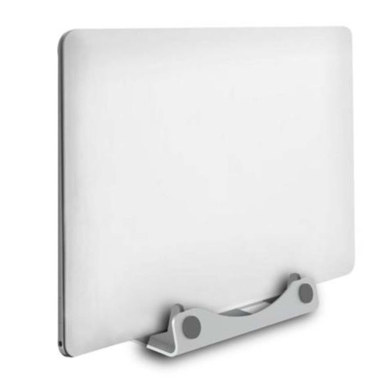 Focus Mount Επιτραπέζια Βάση Οθόνης Γκρι (LLS-203)