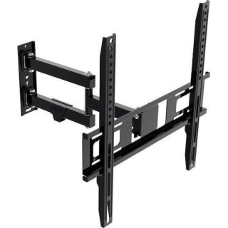 Focus Mount 240072 Βάση Τηλεόρασης Τοίχου έως 60" και 35kg Μαύρο WMS09-44AT-L Focus Mount 240072 Βάση Τηλεόρασης Τοίχου έως 60" και 35kg Μαύρο WMS09-44AT-L