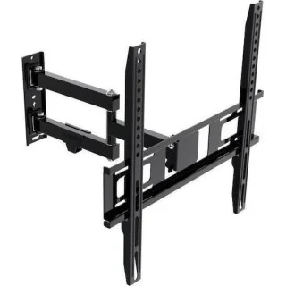 Focus Mount 240072 Βάση Τηλεόρασης Τοίχου έως 60" και 35kg Μαύρο WMS09-44AT-L Focus Mount 240072 Βάση Τηλεόρασης Τοίχου έως 60" και 35kg Μαύρο WMS09-44AT-L