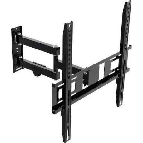 Focus Mount 240072 Βάση Τηλεόρασης Τοίχου έως 60" και 35kg Μαύρο WMS09-44AT-L Focus Mount 240072 Βάση Τηλεόρασης Τοίχου έως 60" και 35kg Μαύρο WMS09-44AT-L