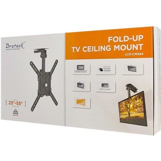 Brateck Βάση TV Οροφής LCD CM344 23''- 55''