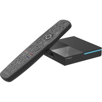 Strong - S3 PRO Google TV box 4K