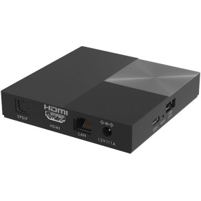 Strong - S3 PRO Google TV box 4K