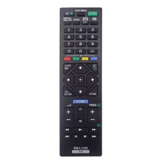 Huayu RM-L1185 Συμβατό για Τηλεοράσεις Sony
