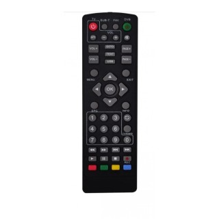 ATC CRC1155V Universal Remote Control DVB+TV
