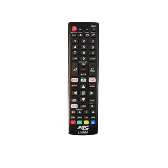 ATC Compatible Remote Control P022254 for Τηλεοράσεις LG