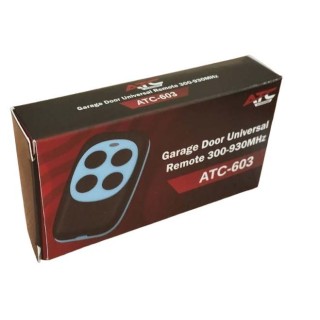 Χειριστήριο Γκαράζ Universal 300-930MHz (603)