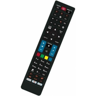 Powertech Συμβατό Τηλεχειριστήριο PT-832 για Τηλεοράσεις Philips