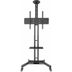 Focus Mount T633L Βάση Τηλεόρασης Επιδαπέδια 42"-85" έως 90kg