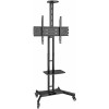 Focus Mount T633L Βάση Τηλεόρασης Επιδαπέδια 42"-85" έως 90kg