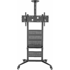 Focus Mount T622 Βάση Τηλεόρασης Δαπέδου έως 85" και 90kg Focus Mount T622 Βάση Τηλεόρασης Δαπέδου έως 85" και 90kg